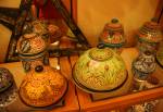 The Brass Bazaar in Morocco of the World Showcase of Disney Epcot