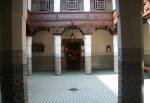 Fez House in Morocco of the World Showcase at Disney Epcot