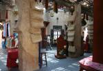 Marketplace in The Medina in Morocco of the World Showcase at Disney Epcot