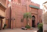 Restaurant Marrakesh at Morocco in the World Showcase at Disney Epcot