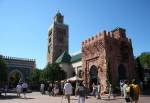 Tangierine Cafe at Morocco of the World Showcase at Disney Epcot