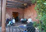 Tangierine Cafe at Morocco of the World Showcase at Disney Epcot