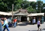 Village Traders at the Outpost (Africa) of the World Showcase at Disney Epcot