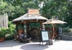 Village Traders at the Outpost (Africa) of the World Showcase at Disney Epcot