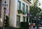 Lords and Ladies in United Kingdom of the World Showcase at Disney Epcot