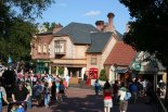 United Kingdom in the World Showcase at Disney Epcot