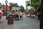 World Showcase Players in the United Kingdom of the World Showcase at Disney Epcot