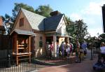 Yorkshire County Fish and Chips in United Kingdom at the World Showcase of Disney Epcot