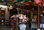 Agrebrah Bazaar in Adventureland at Disney Magic Kingdom