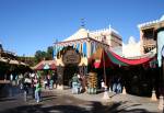 Agrebrah Bazaar in Adventureland at Disney Magic Kingdom