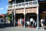 Aloha Isle Refreshments in Adventureland at Disney Magic Kingdom