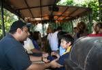 Jungle Cruise in Adventureland at Magic Kingdom