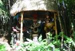 Jungle Cruise in Adventureland at Magic Kingdom