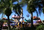 Magic Carpets of Aladdin in Adventureland at Magic Kingdom