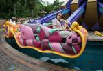 Magic Carpets of Aladdin in Adventureland at Magic Kingdom