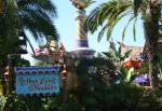 Magic Carpets of Aladdin in Adventureland at Magic Kingdom