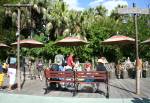 Shrunken Ned's Junior Jungle Boats in Adventureland at Disney Magic Kingdom