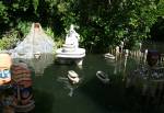 Shrunken Ned's Junior Jungle Boats in Adventureland at Disney Magic Kingdom
