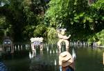 Shrunken Ned's Junior Jungle Boats in Adventureland at Disney Magic Kingdom