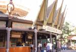 Sunshine Tree Terrace in Adventureland at Disney Magic Kingdom