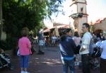 Captain Jack's Pirate Class in Adventureland at Disney Magic Kingdom