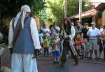 Captain Jack's Pirate Class in Adventureland at Disney Magic Kingdom