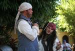 Captain Jack's Pirate Class in Adventureland at Disney Magic Kingdom