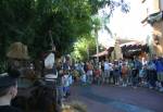 Captain Jack's Pirate Class in Adventureland at Disney Magic Kingdom