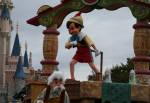 Disney Dreams Come True Parade at Disney Magic Kingdom