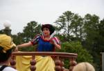 Disney Dreams Come True Parade at Disney Magic Kingdom
