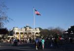 Flat Retreat on Main Street USA at Disney Magic Kingdom