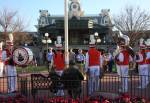 Flat Retreat on Main Street USA at Disney Magic Kingdom