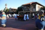 Frontierland Hoedown at Disney Magic Kingdom