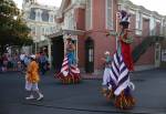 Move It, Shake It, Celebrate It Street Party on Main Street USA at Disney Magic Kingdom