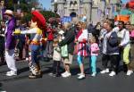 Move It, Shake It, Celebrate It Street Party on Main Street USA at Disney Magic Kingdom