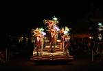 Spectromagic Parade at Disney Magic Kingdom