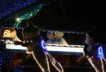Spectromagic Parade at Disney Magic Kingdom
