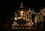 Spectromagic Parade at Disney Magic Kingdom