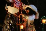 Spectromagic Parade at Disney Magic Kingdom