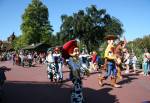 Woody's Cowboy Camp in Frontierland at Disney Magic Kingdom