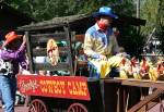 Woody's Cowboy Camp in Frontierland at Disney Magic Kingdom