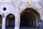 Cinderella's Royal Table in Fantansyland at Disney Magic Kingdom