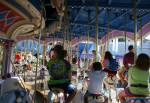 Cinderella's Golden Carousel in Fantasyland at Magic Kingdom