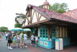 Enchanted Grove in Fantasyland at Disney Magic Kingdom