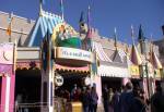 It's a Small World in Fantasyland at Disney Magic Kingdom