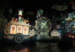 It's a Small World in Fantasyland at Disney Magic Kingdom