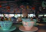 Mad Tea Party in Fantasyland at Disney Magic Kingdom