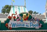 The Many Adventures of Winnie the Pooh in Fantasyland at Magic Kingdom