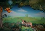 The Many Adventures of Winnie the Pooh in Fantasyland at Magic Kingdom