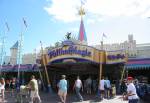 Mickey's Philharmagic in Fantasyland at Magic Kingdom